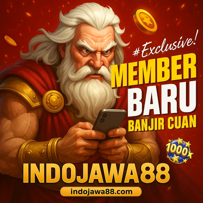 AKUN PRO JEPANG: PORTAL INDOJAWA88 SITUS SLOT GACOR HARI INI SERVER LUAR 