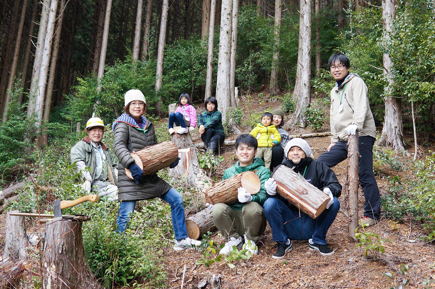 拠点紹介 – 土佐山アカデミー TOSAYAMA ACADEMY